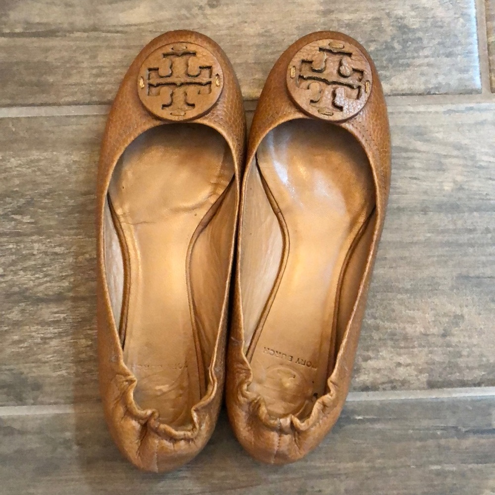 Tory Burch Reva Flat